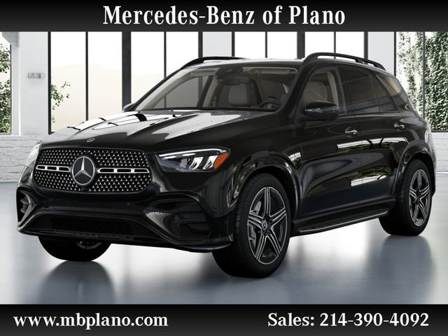 2026 Mercedes-Benz GLE GLE350