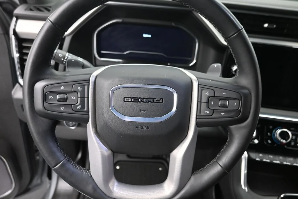 Certified Used 2025 Silver GMC Denali image 17