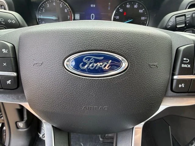Used 2020 Black Ford Limited image 18
