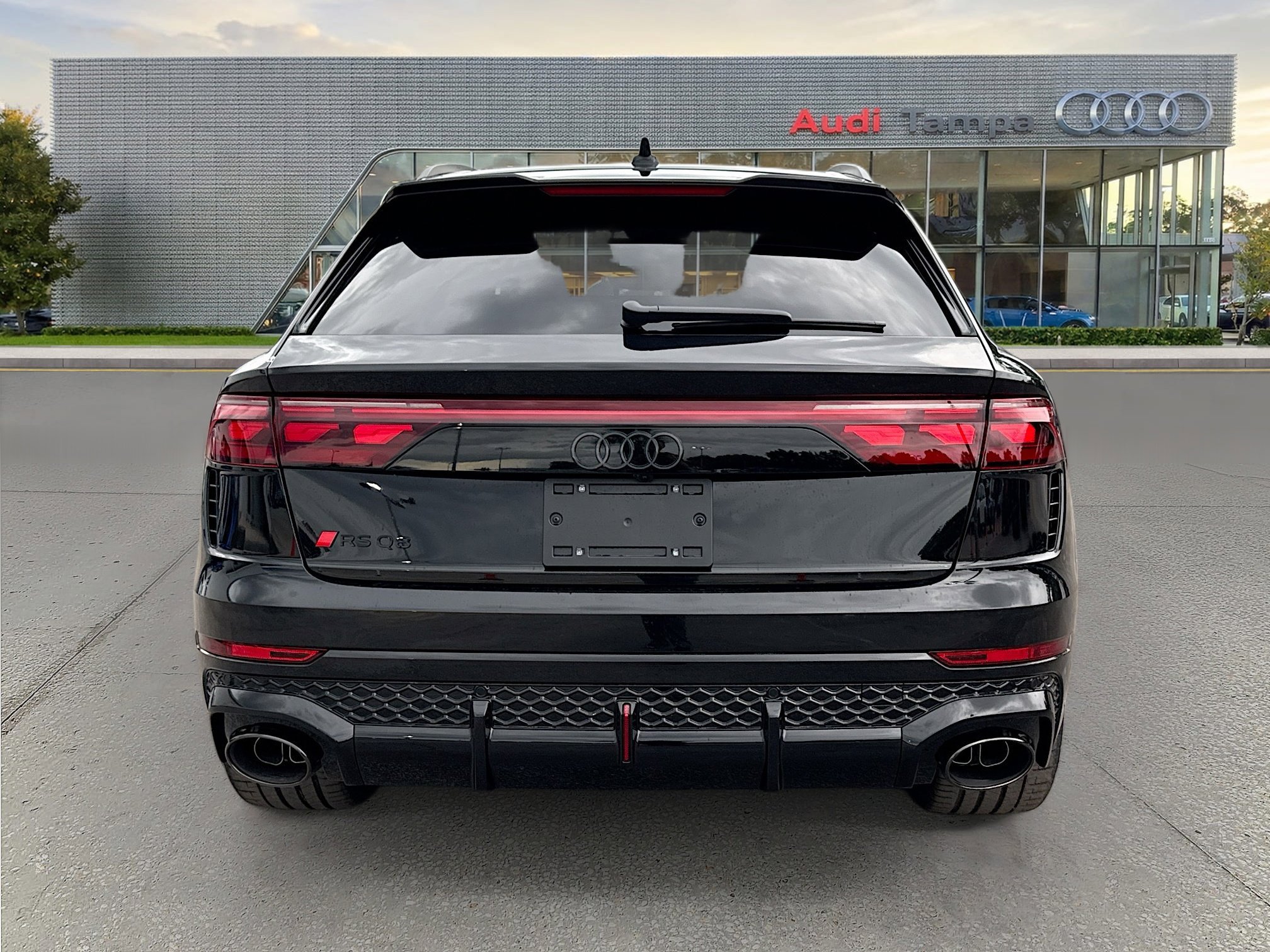 New 2026  Audi performance image 4