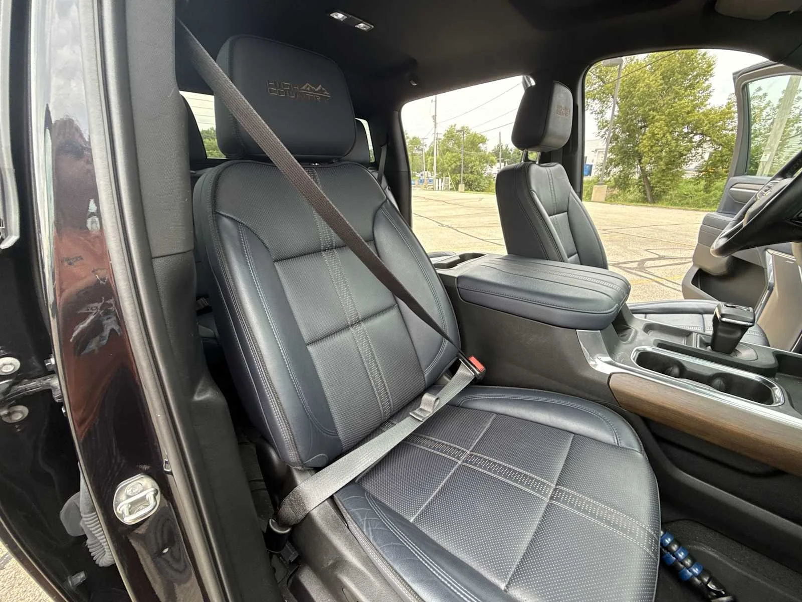 2024 Chevrolet Silverado 1500 High Country - Photo 28