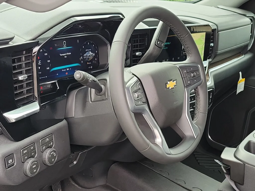 2026 Chevrolet Silverado 1500 LT - Photo 7