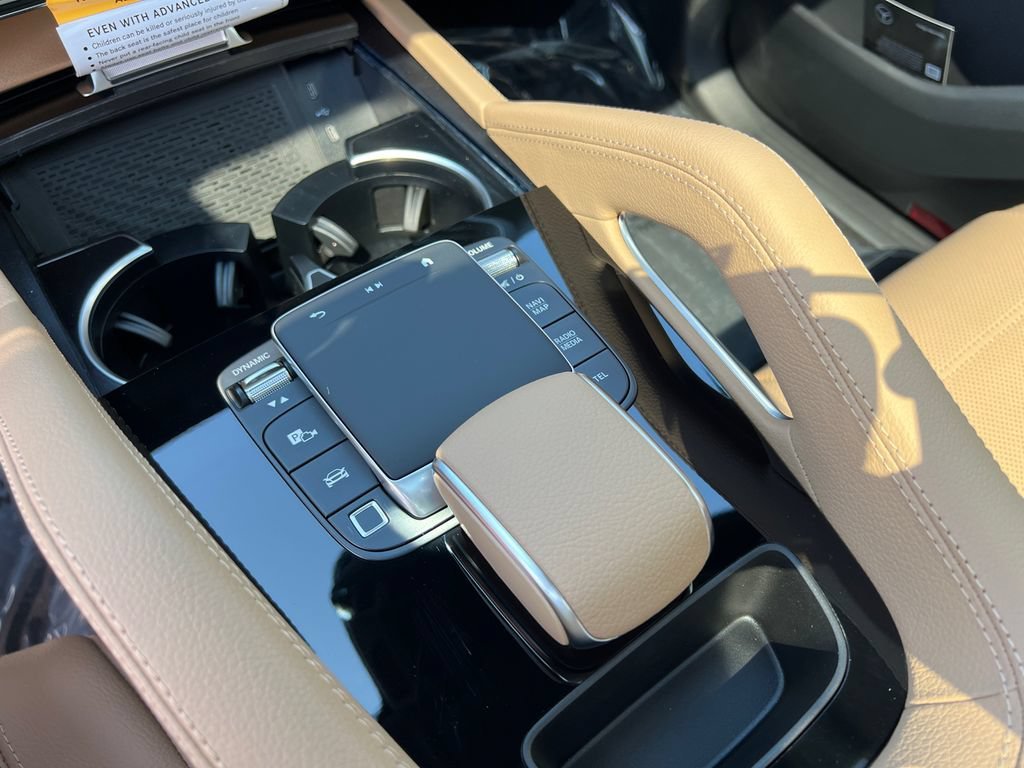 New 2026 Obsidian Black Metallic Mercedes-Benz GLE 350 image 53