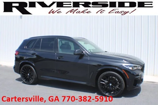 2023 BMW X5 xDrive40i