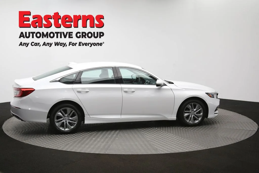 Used 2020 White Honda LX image 41