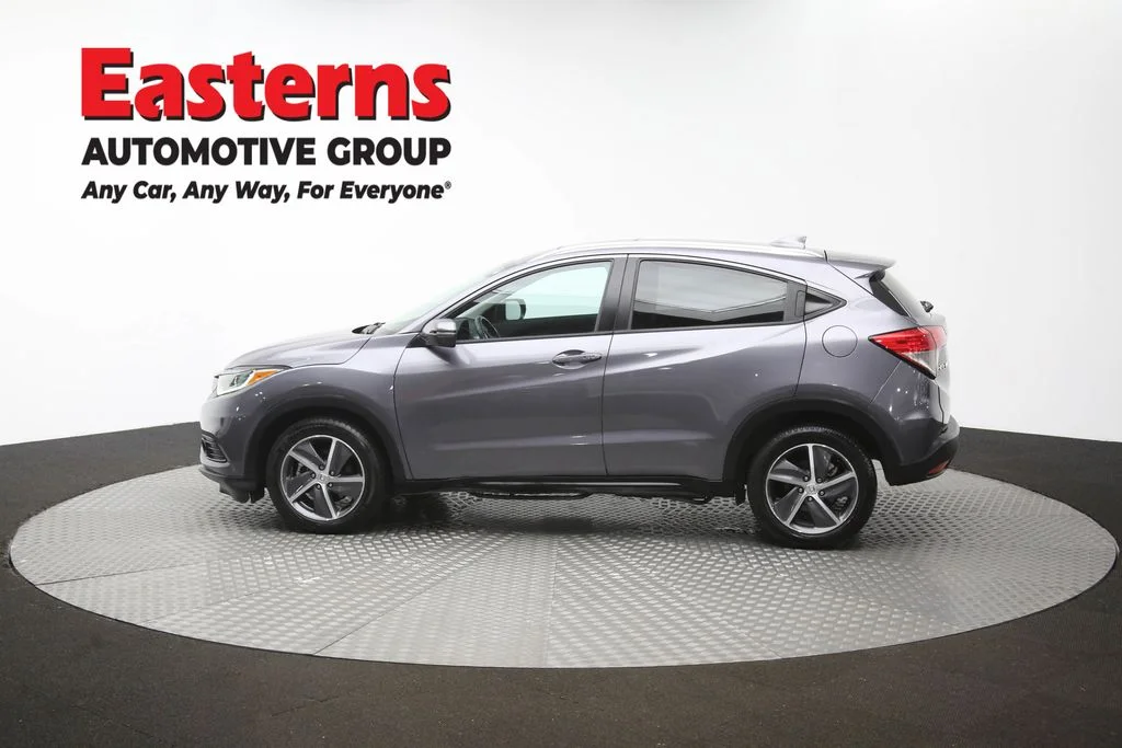 Used 2021 Gray Honda EX-L image 60