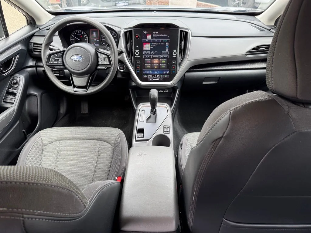 Used 2024 Silver Subaru Premium image 24