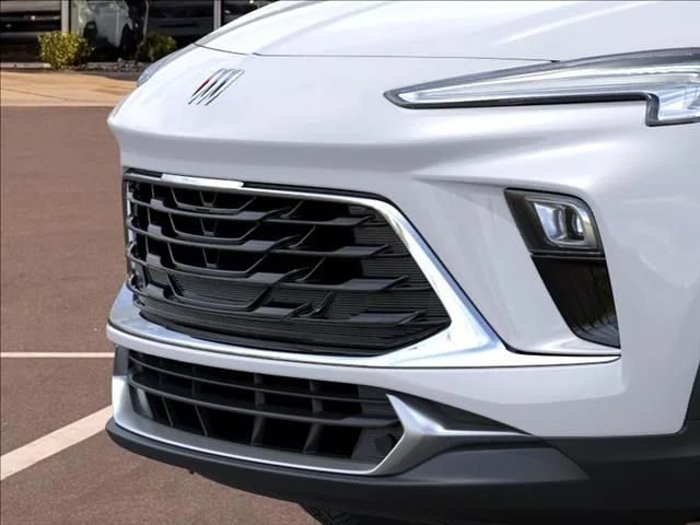 New 2026 White Buick Preferred image 13
