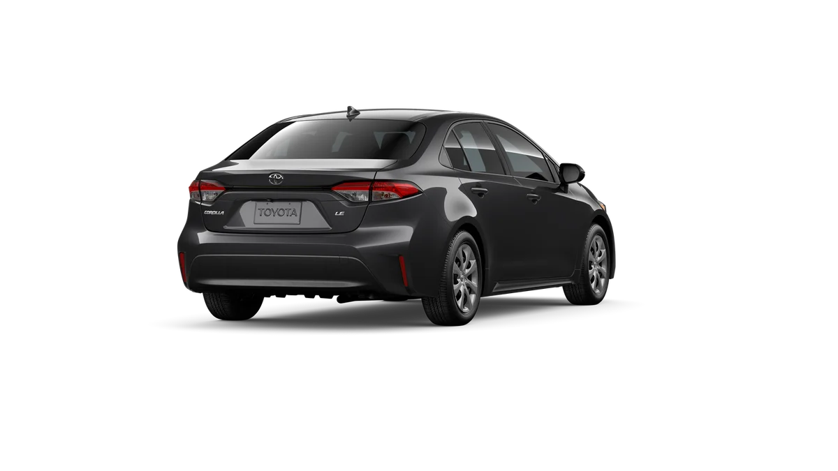 New 2026 Underground Toyota LE image 9