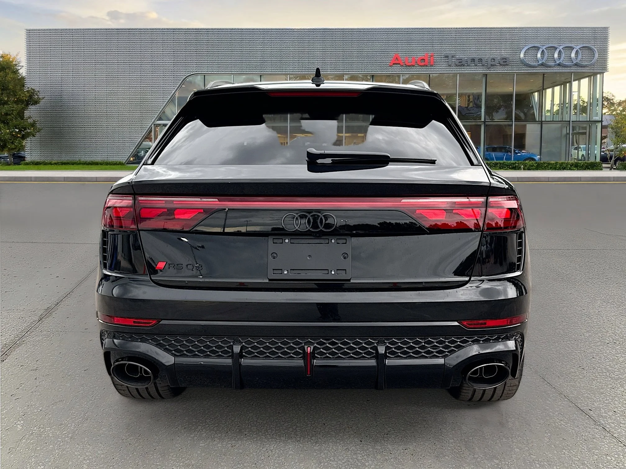 New 2026  Audi performance image 4