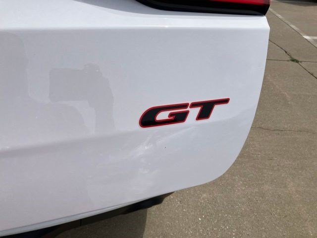New 2026 White Knuckle Clear-Coat Exterior Paint Dodge GT Premium HEMI V8 image 27