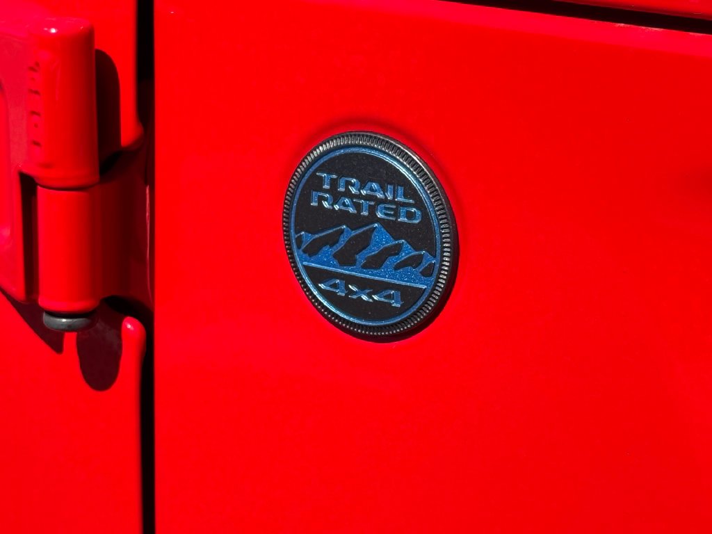 Used 2024 Red Jeep Sport S 4xe image 18