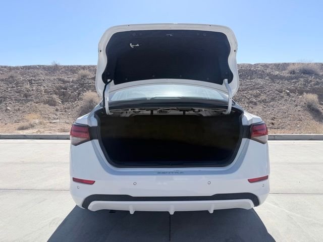 2022 Nissan Sentra SV - Photo 35