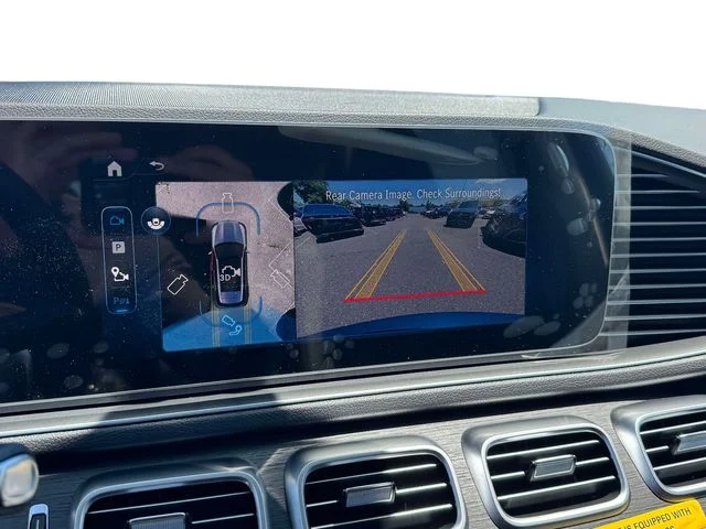 New 2026 Twilight Blue Metallic Mercedes-Benz GLE 350 image 29