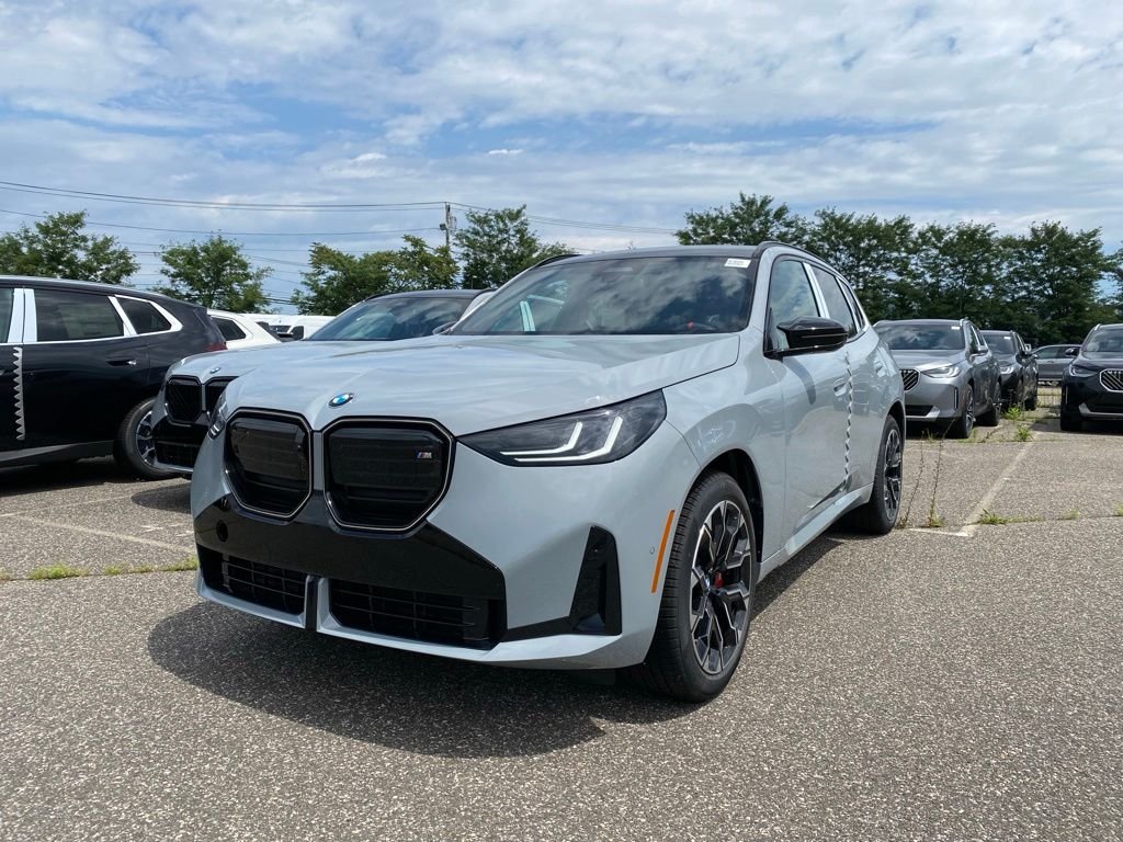 2026 BMW X3