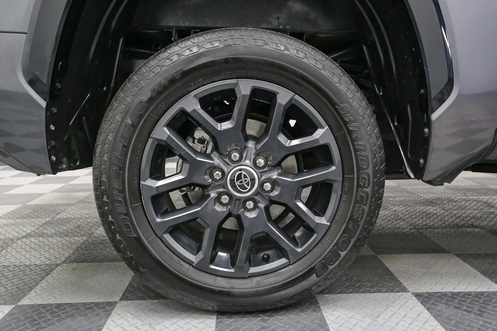 Used 2023 Magnetic Gray Metallic TOYOTA  image 16