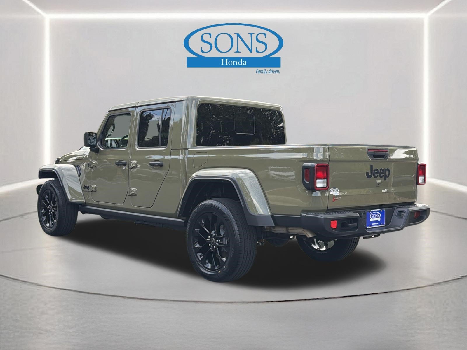 Used 2025 41 Jeep Nighthawk image 21