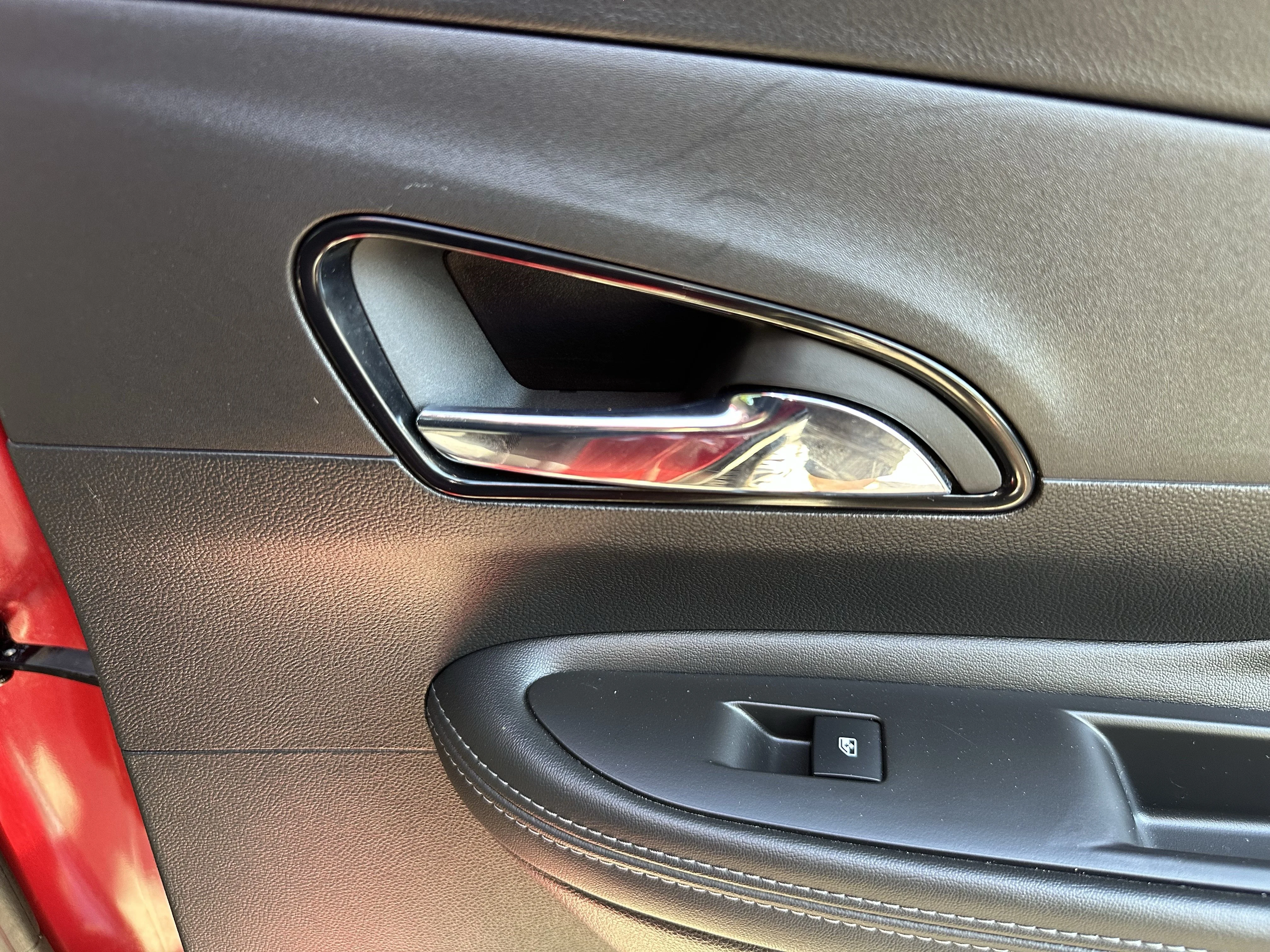 Used 2018 Red Buick Sport Touring image 21