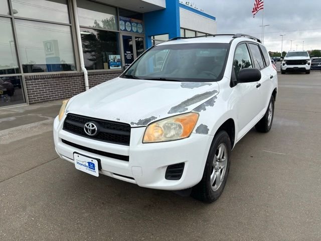 2010 Toyota RAV4's photo