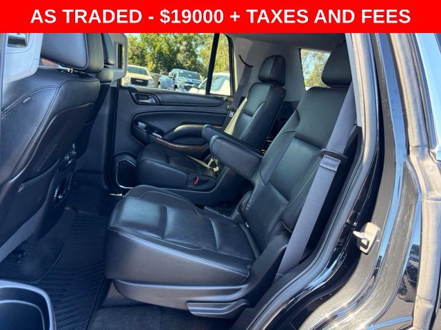 Used 2016 Black Chevrolet LTZ image 15