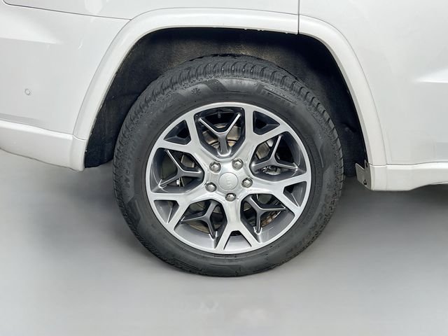 2021 Jeep Grand Cherokee Overland - Photo 38