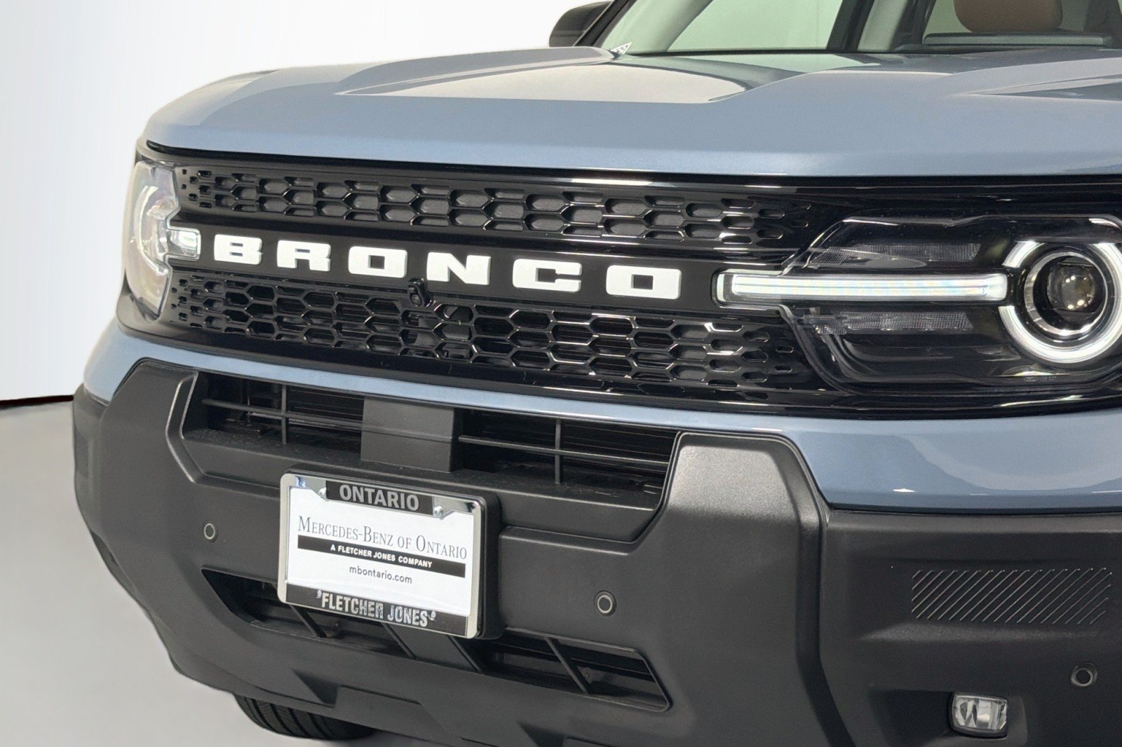 Used 2025 AZURE GRAY Ford Outer Banks image 14