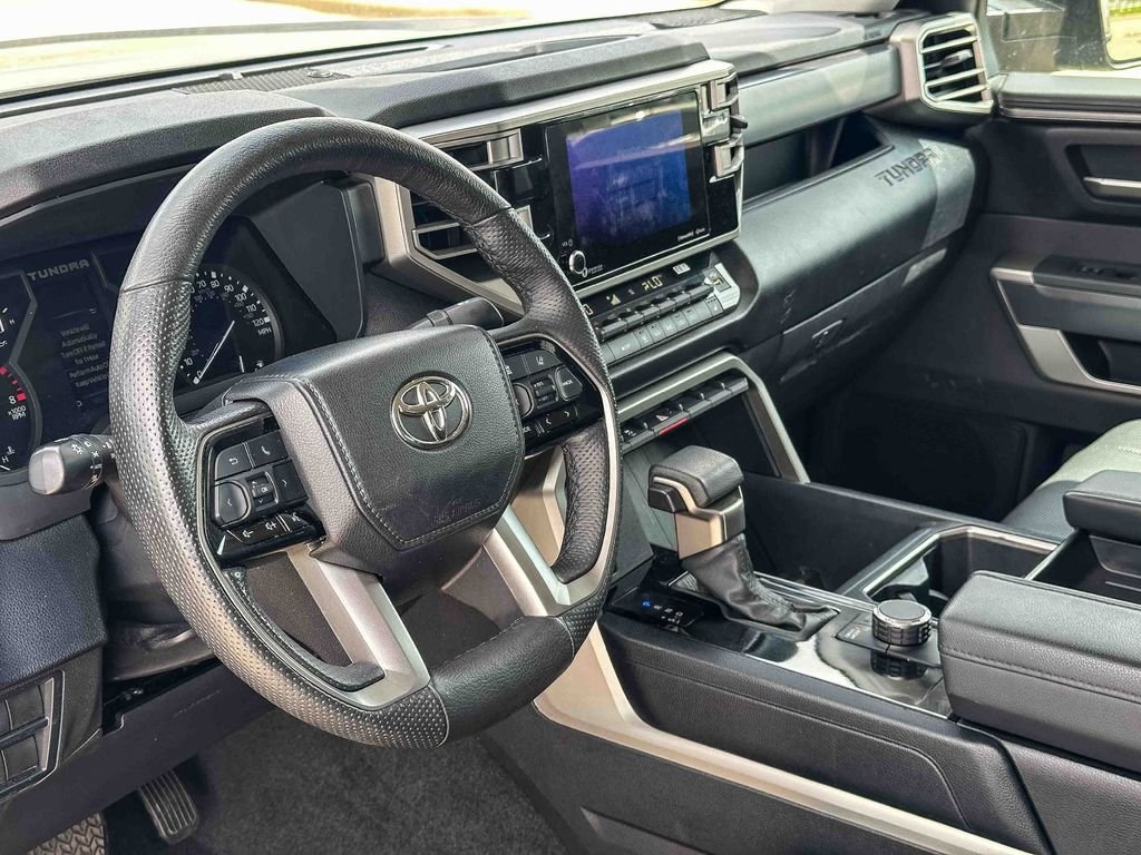Used 2023 Gray Toyota SR5 image 12