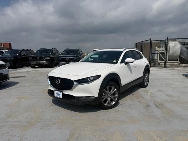2025 Mazda CX-30 2.5 S Preferred Package