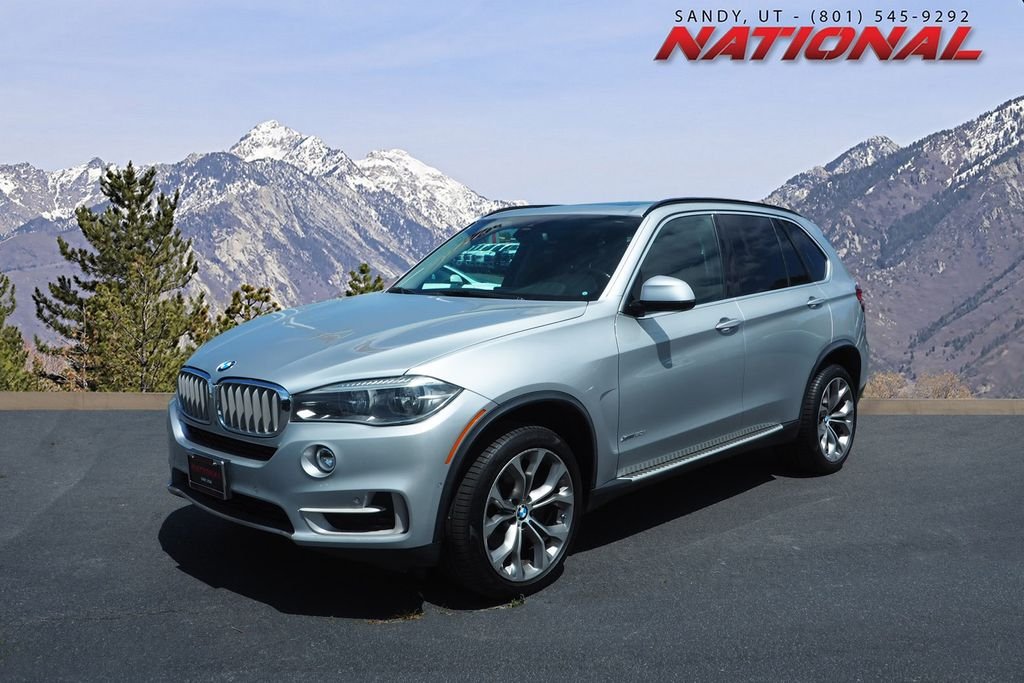 2016 BMW X5 xDrive50i M Sport Line's photo