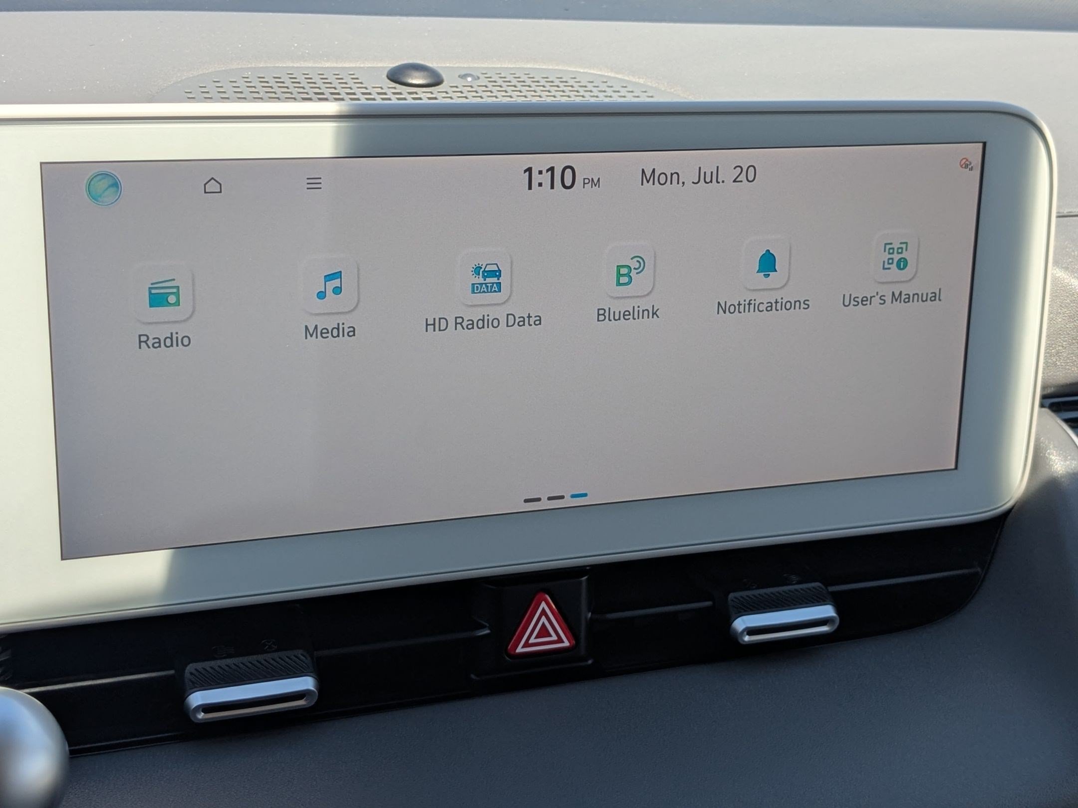 Certified Used 2023 White Hyundai SEL image 21