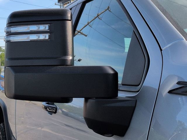 New 2026 Sterling Gray Metallic Chevrolet ZR2 image 10
