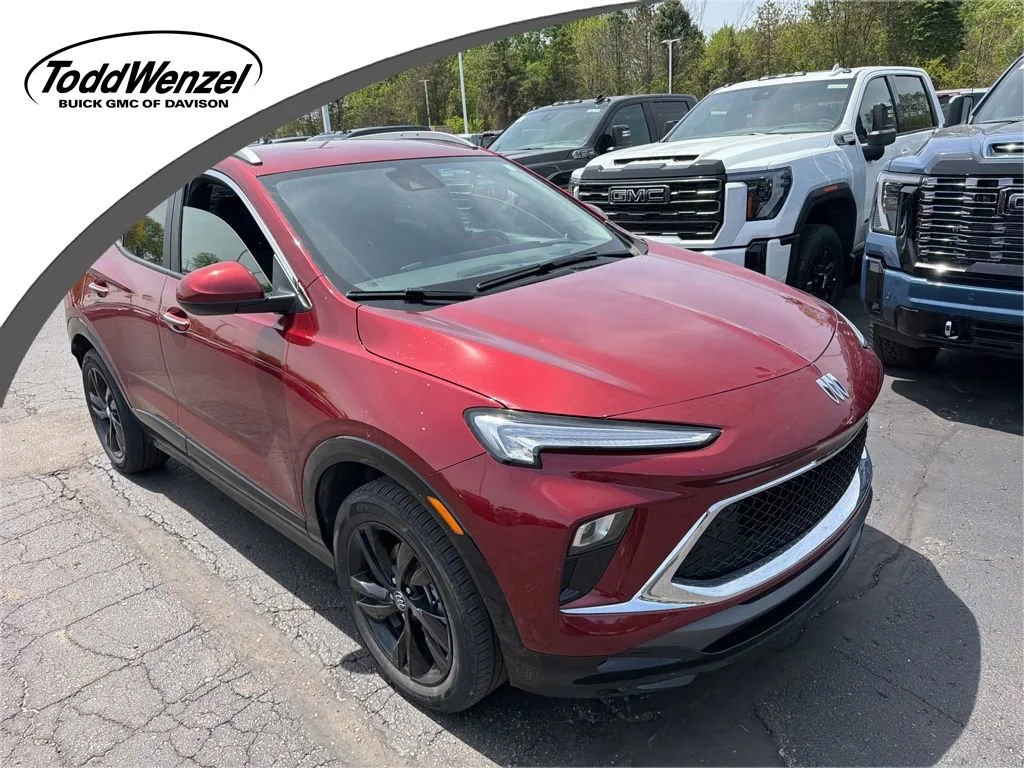 2024 Buick Encore GX Sport Touring AWD's photo