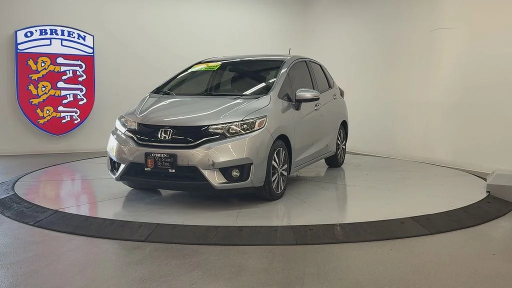 Used 2017 Lunar Silver Metallic Honda EX-L image 9