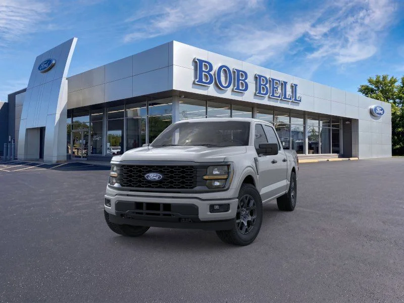 New 2026 White Ford STX image 2