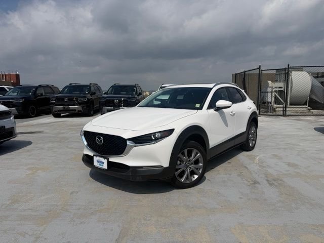2025 Mazda CX-30 2.5 S Preferred Package