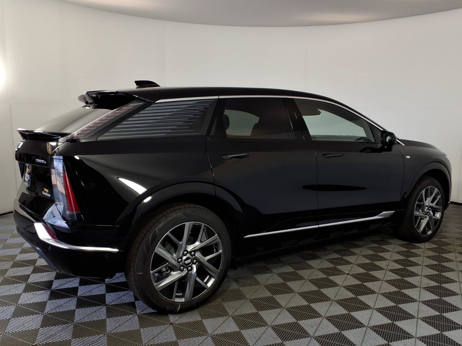 New 2026 Black Raven Cadillac Luxury image 9