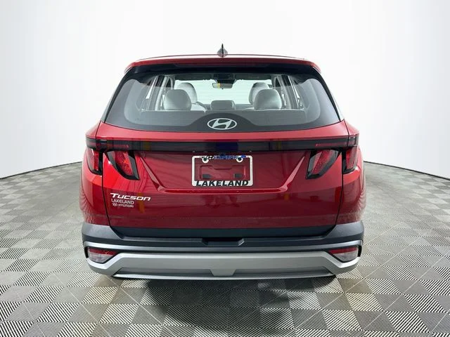 New 2026 Hyundai TUCSON SE