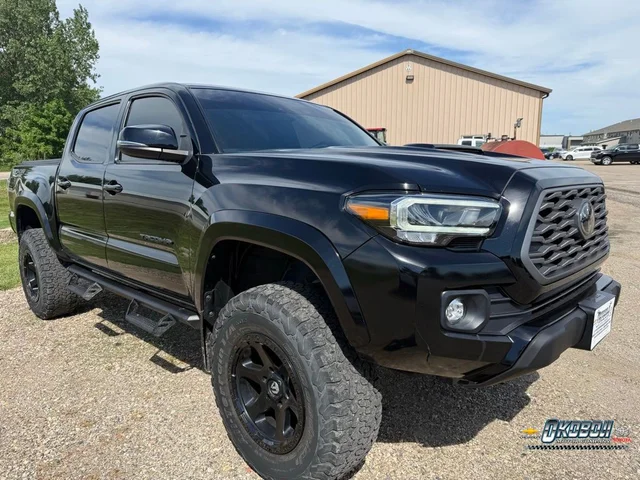 2022 Toyota Tacoma TRD Sport