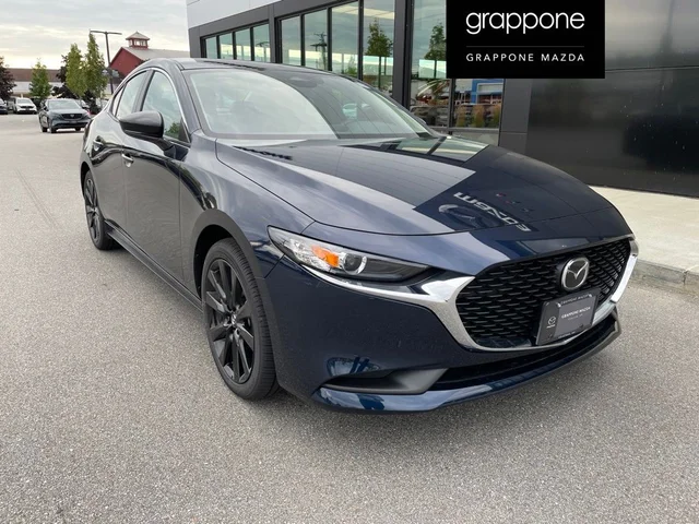 2026 Mazda Mazda3 2.5 S Select Sport