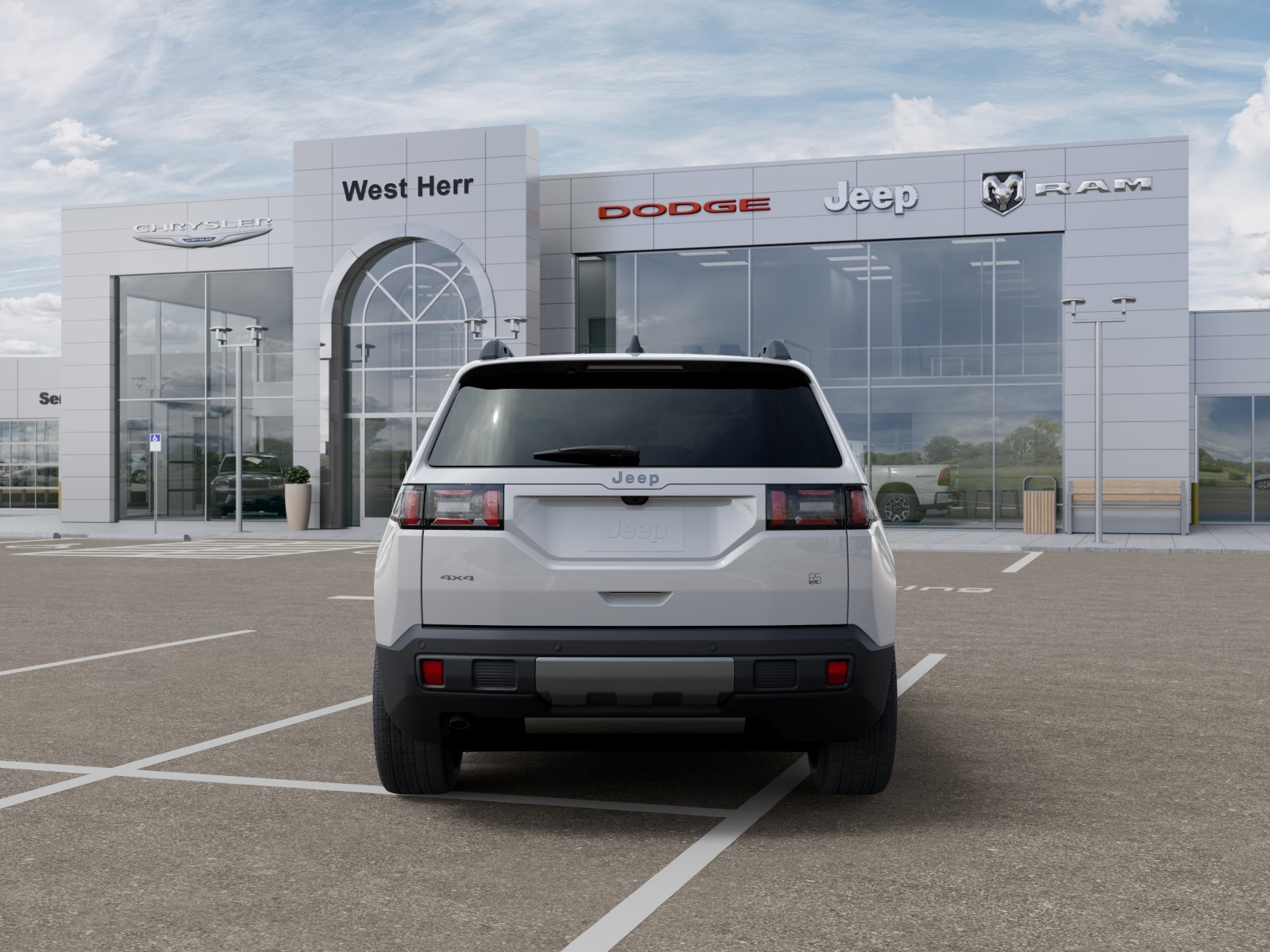 New 2026 Bright White Clearcoat Jeep 85th Anniversary image 20