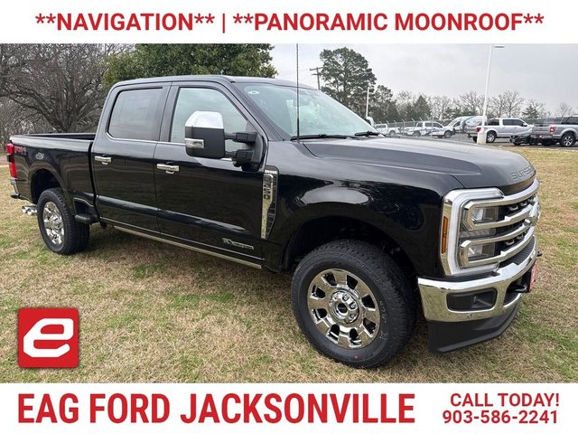 New 2026 Ford Super Duty F-250® King Ranch®