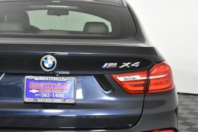 Used 2015 Black BMW xDrive35i image 9