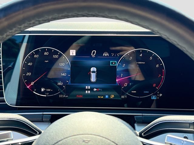 Used 2025 White Mercedes-Benz GLS 450 image 43