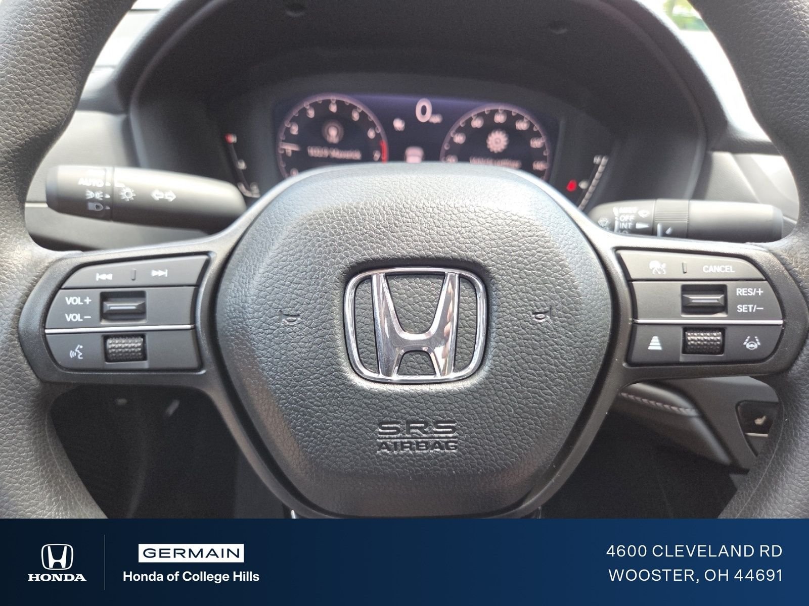 New 2026 Solar Silver Metallic Honda SE image 28