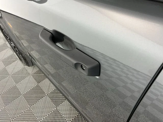 New 2026 Carbonized Gray Metallic Ford Badlands image 14