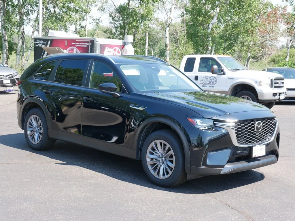 Used 2026 Mazda CX-90 Select Package with VIN JM3KKAHD3T1353323 for sale in Minneapolis, Minnesota