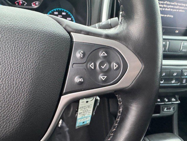 2020 Chevrolet Colorado ZR2 - Photo 15