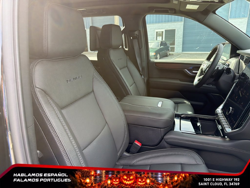 2026 GMC Yukon XL Denali - Photo 35