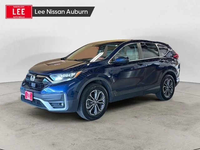 2020 Honda CR-V EX-L