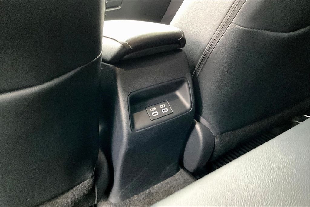 Used 2026 Beige Toyota XSE image 8